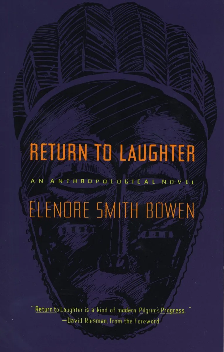 Return To Laughter by Bantam – book photo