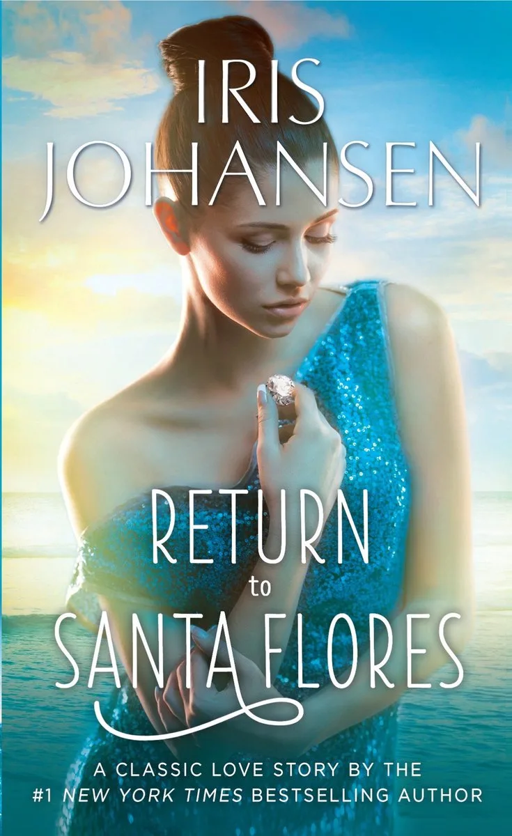 Return to Santa Flores de Bantam – photo du livre