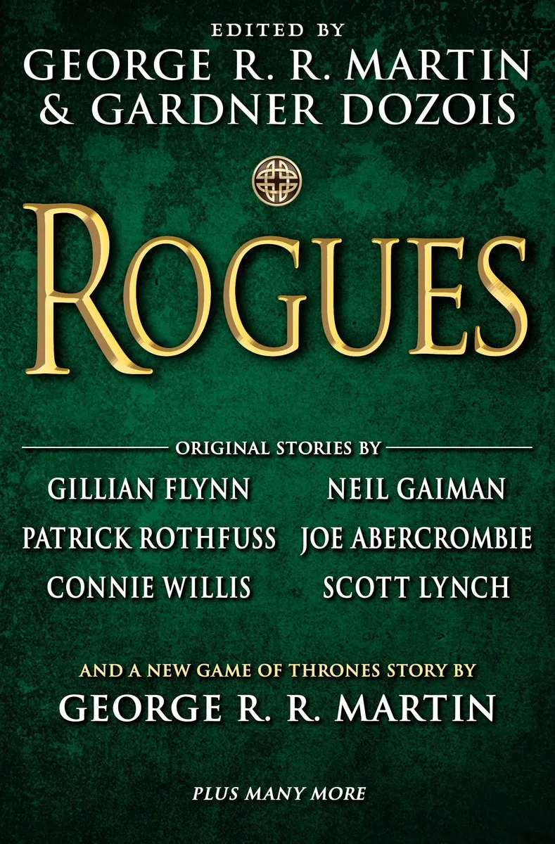Rogues von Bantam – Buchfoto