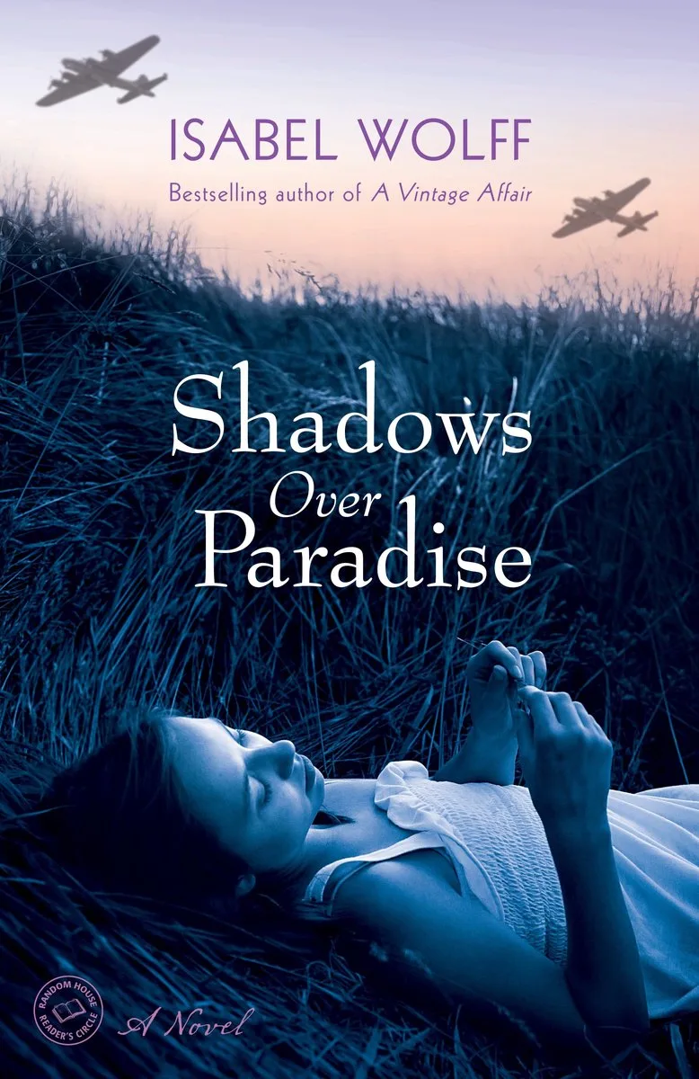Shadows over Paradise von Bantam – Buchfoto