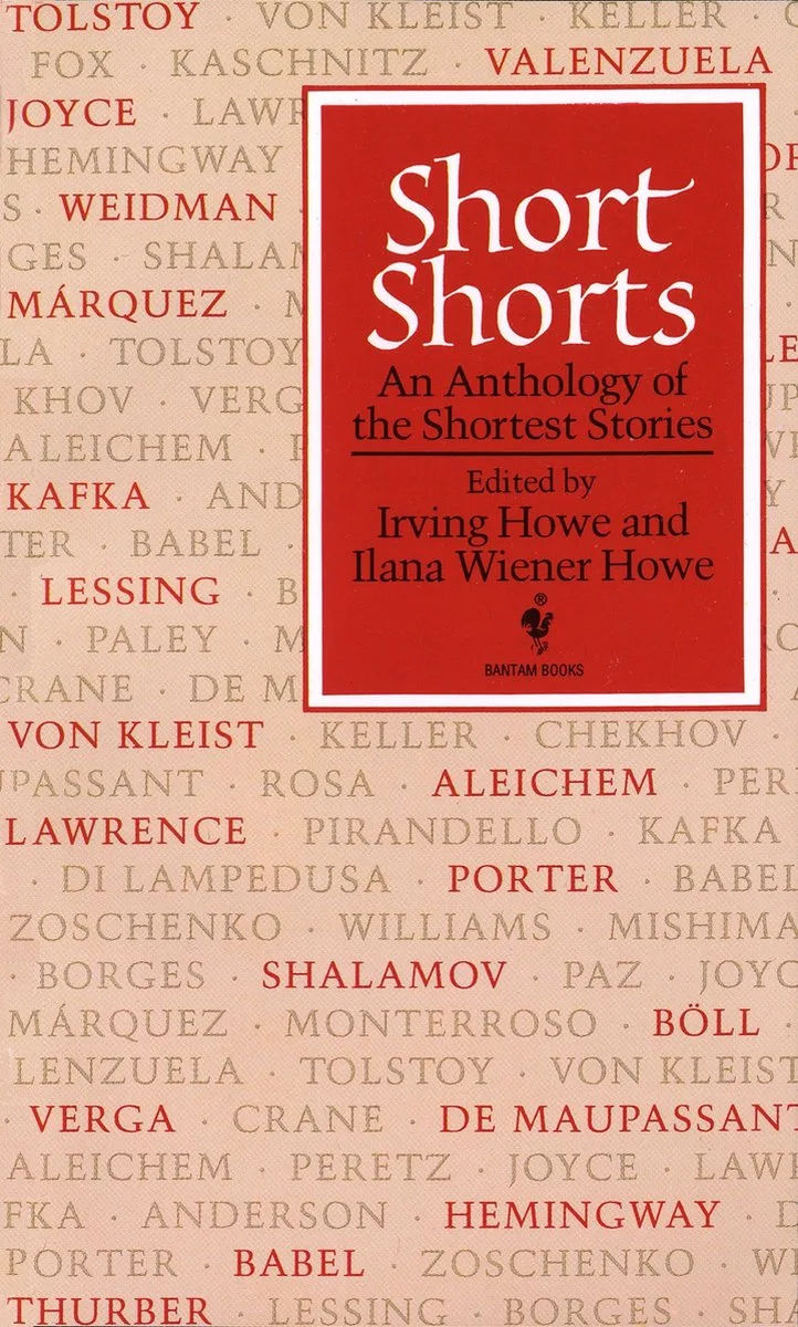 Short Shorts von Bantam – Buchfoto