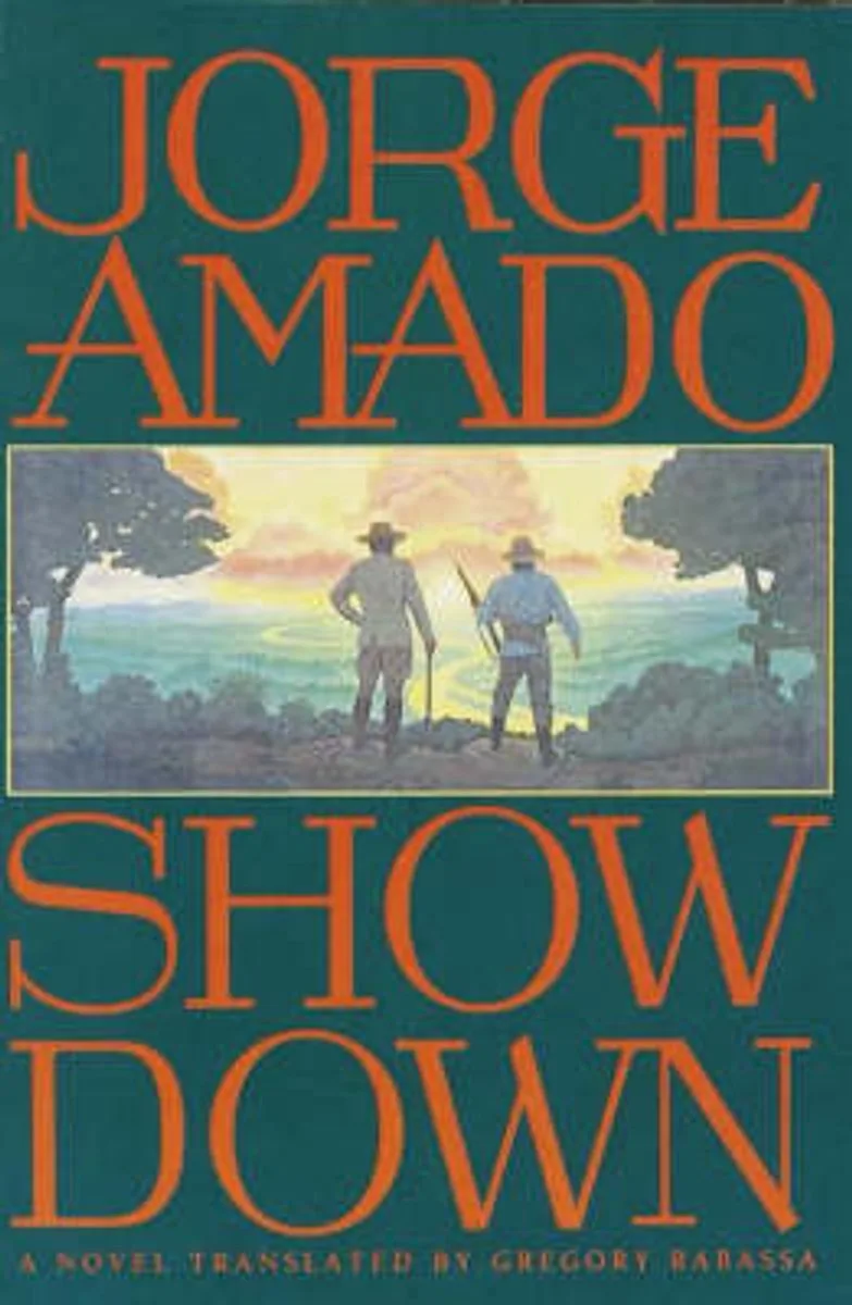Showdown by Bantam – book photo