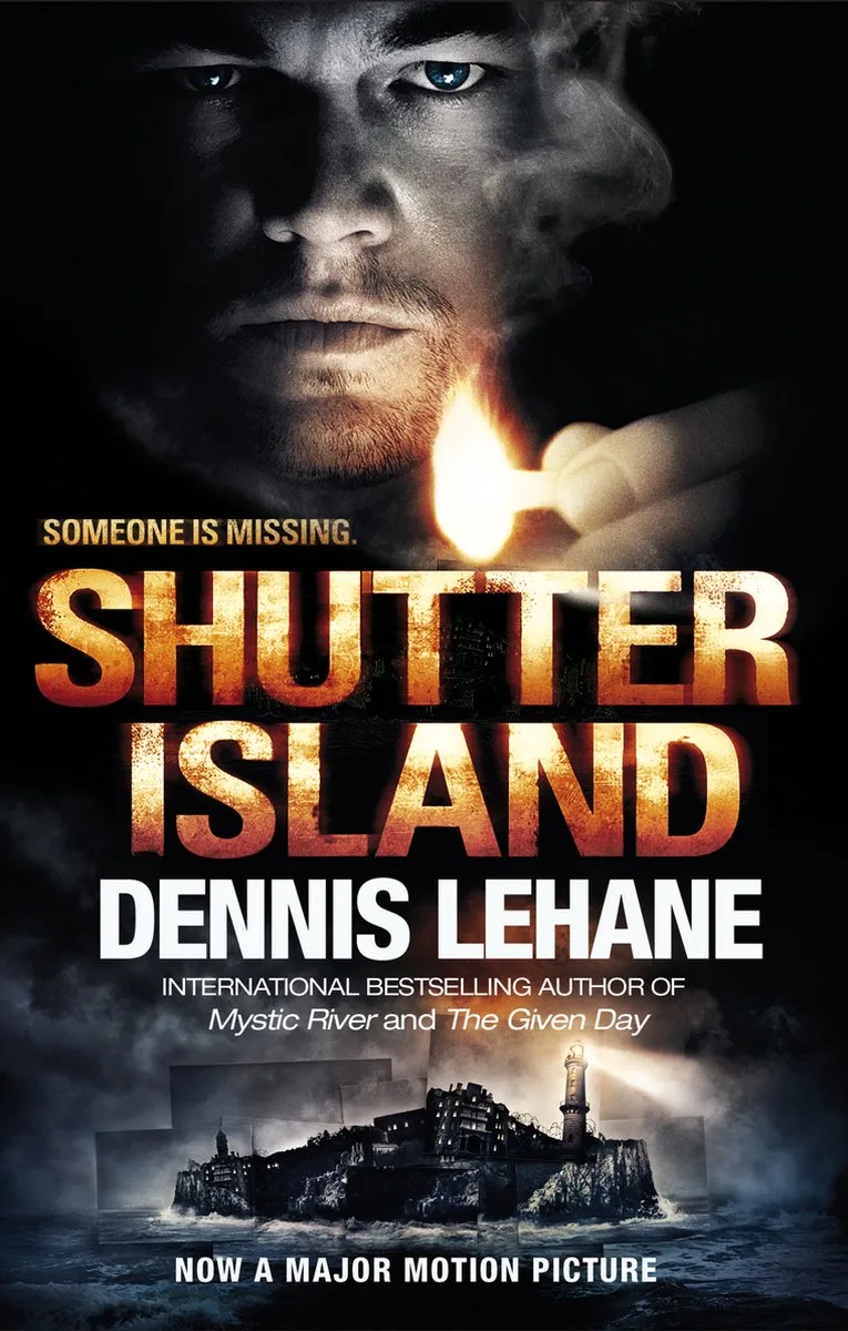 Shutter Island by Bantam – book photo