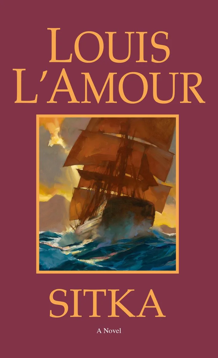 Sitka von Bantam – Buchfoto
