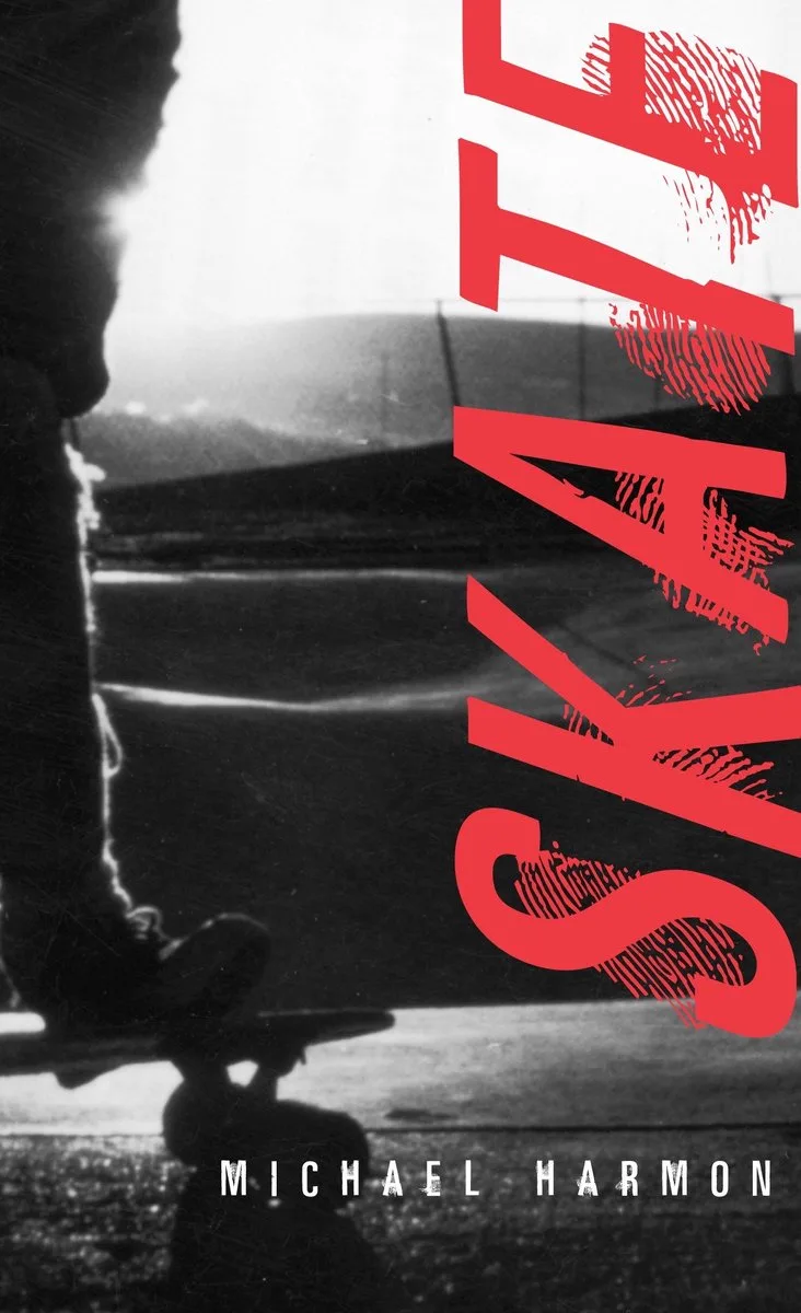 Skate de Bantam – photo du livre