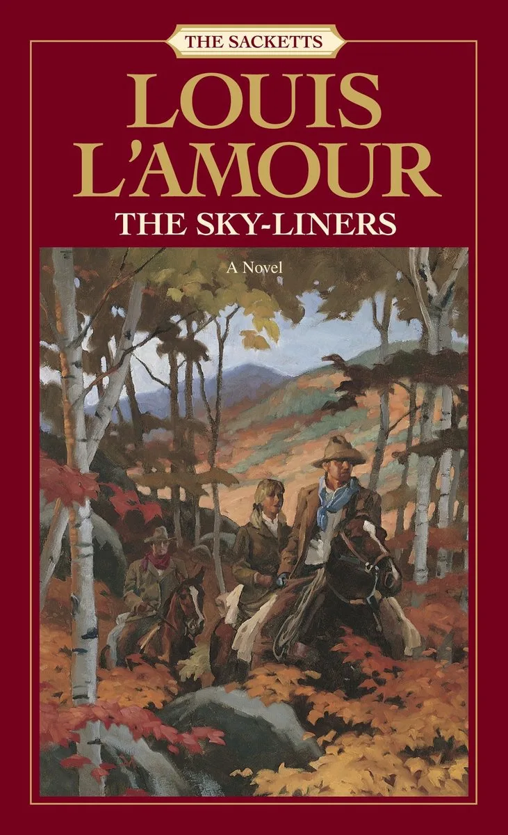 Skyliners von Bantam – Buchfoto
