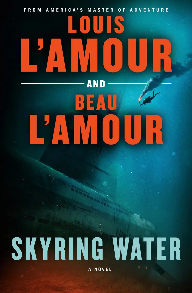 Skyring Water von Bantam – Buchfoto