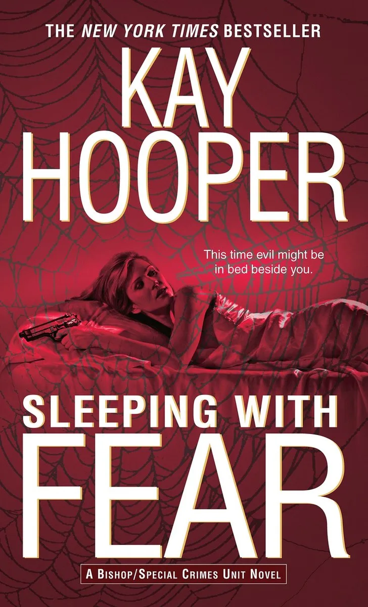 Sleeping With Fear van Bantam – boekfoto