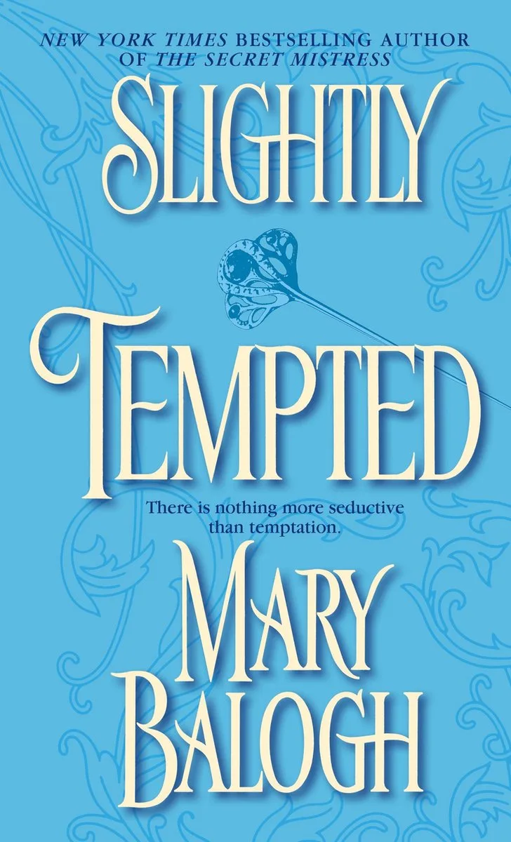 Slighty Tempted by Bantam – book photo