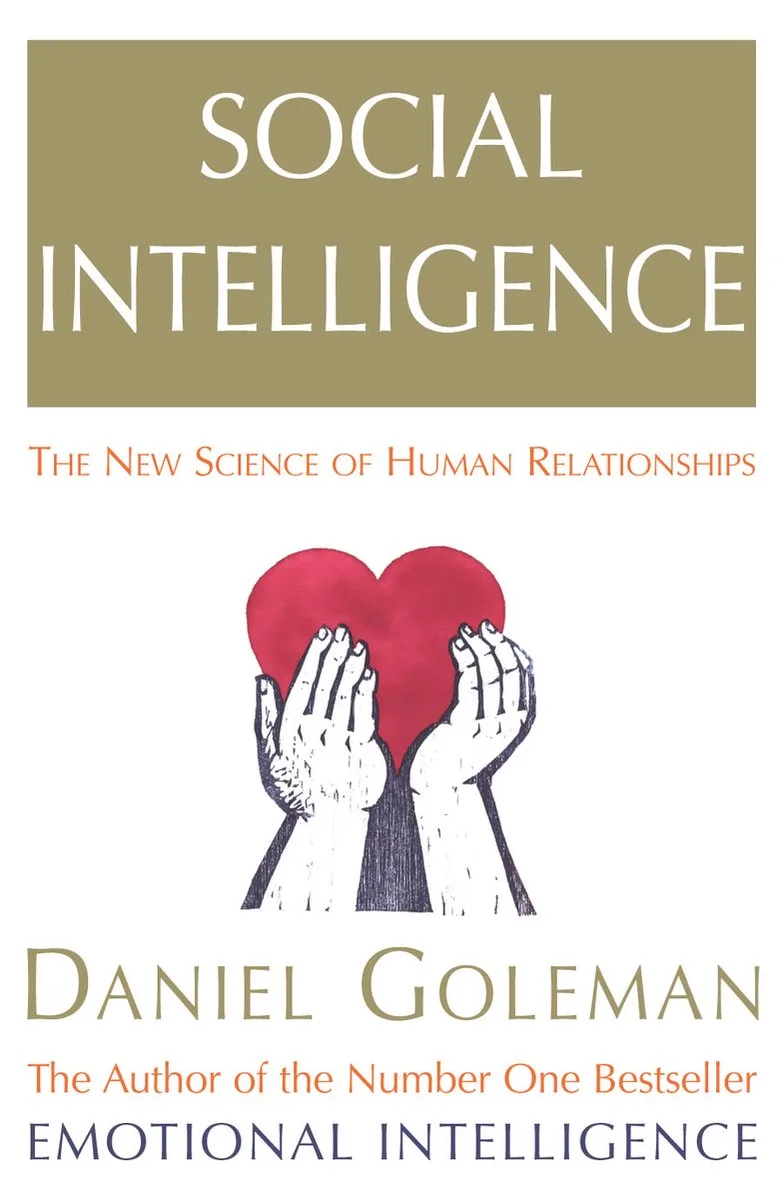Social Intelligence från Bantam – bokbild