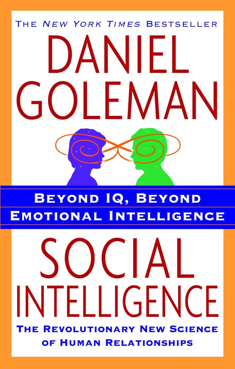 Social Intelligence van Bantam – boekfoto