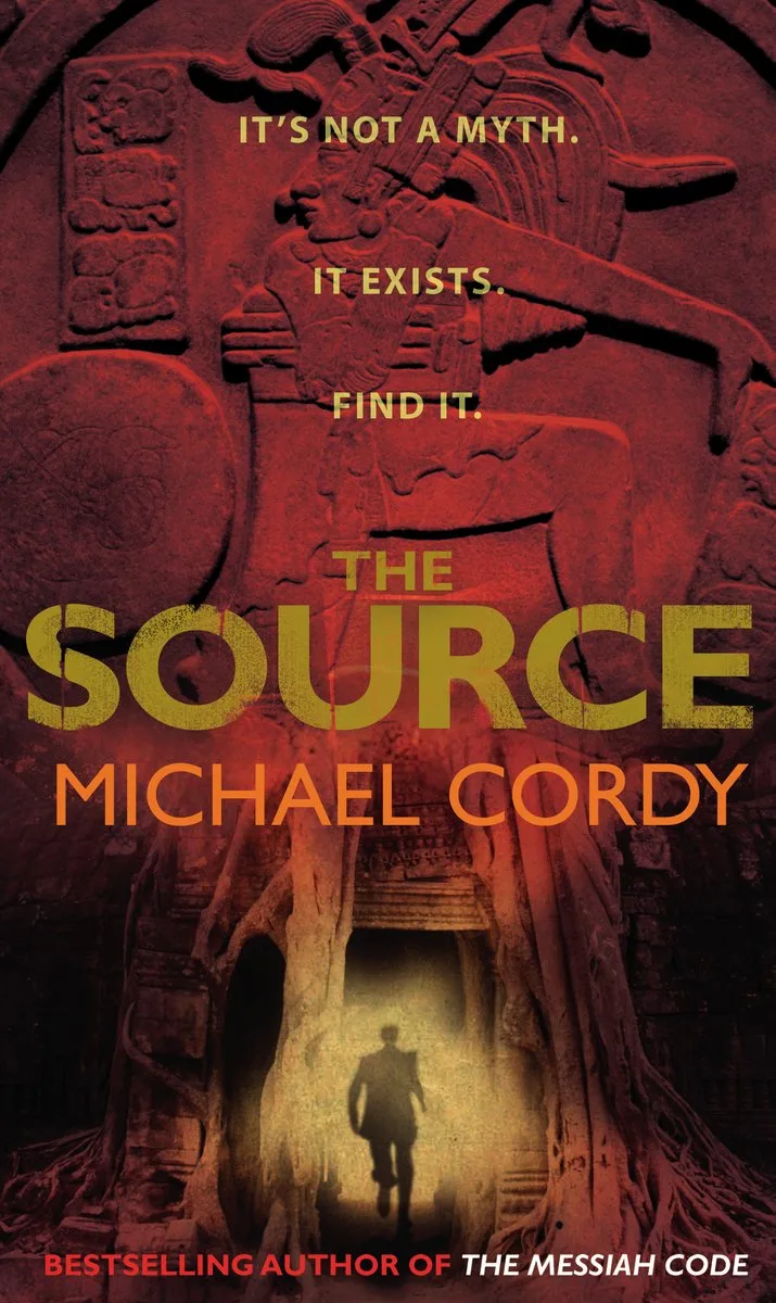 Source von Bantam – Buchfoto