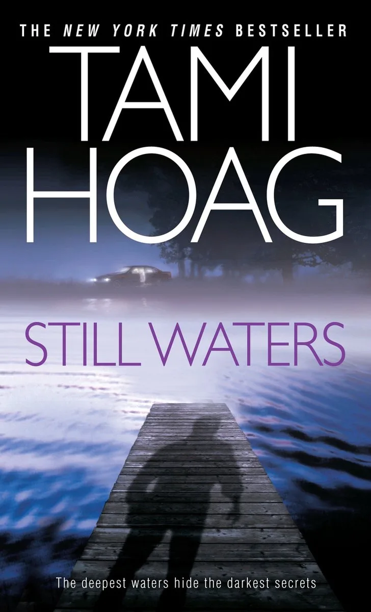 Still Waters fra Bantam – billede af bogen