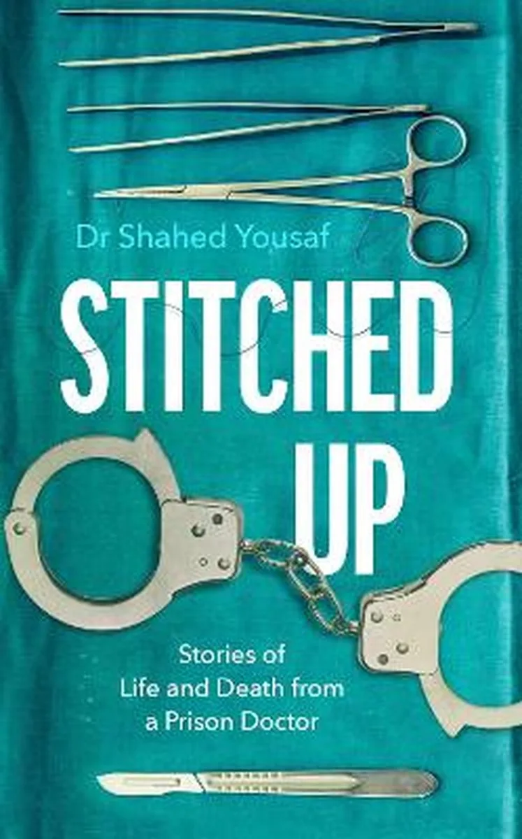 Stitched Up fra Bantam – billede af bogen