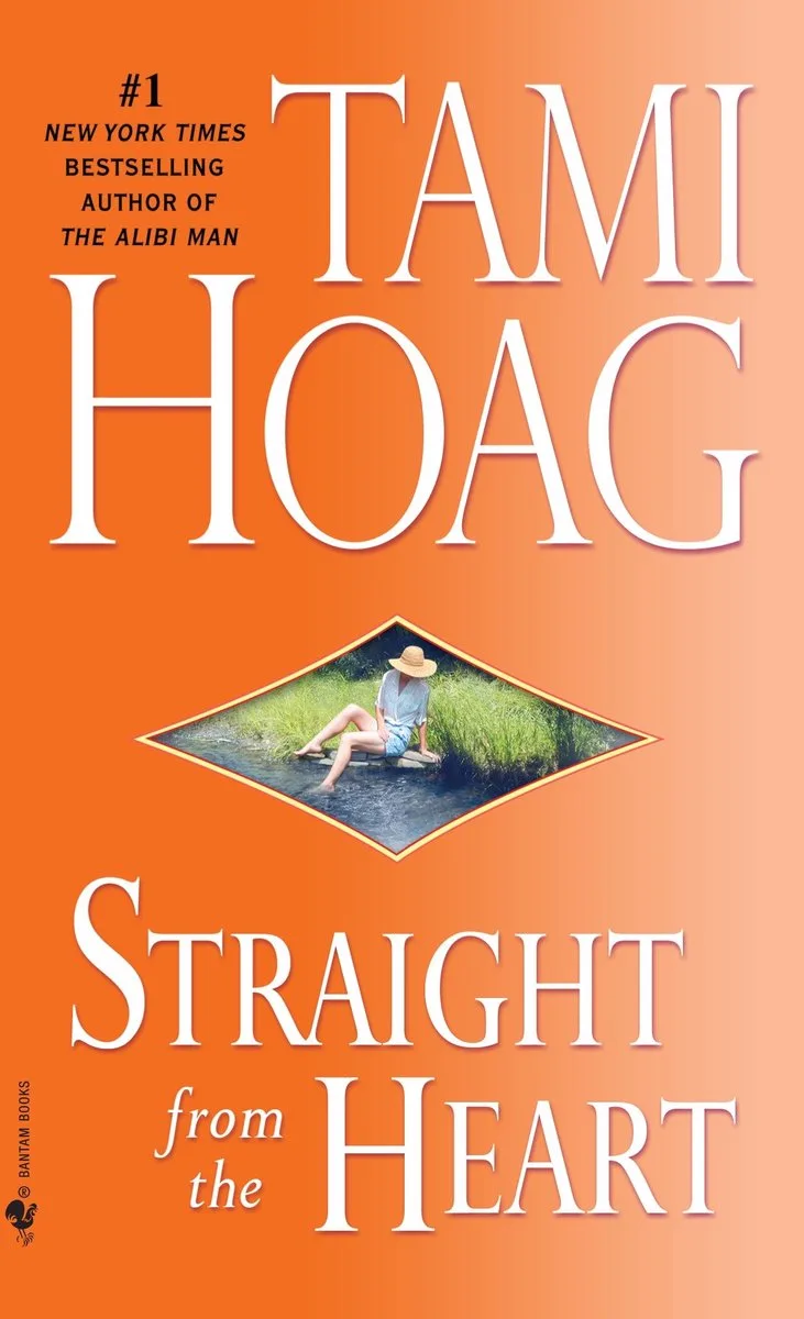 Straight from the Heart von Bantam – Buchfoto