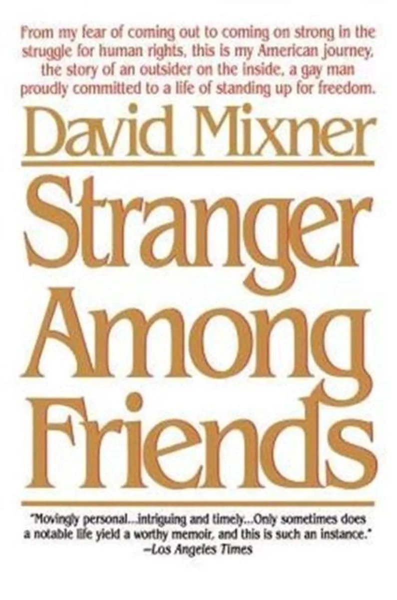 Stranger Among Friends von Bantam – Buchfoto