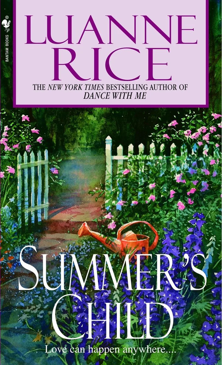 Summer's Child von Bantam – Buchfoto