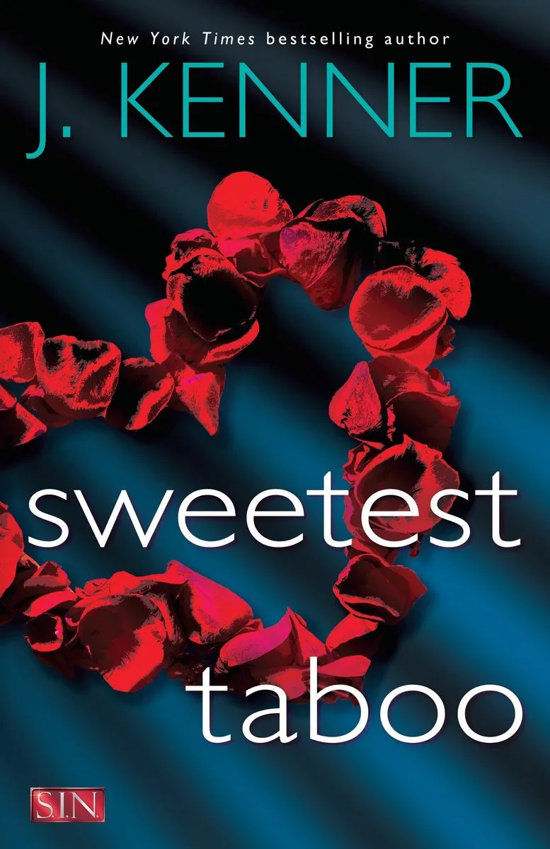 Sweetest Taboo von Bantam – Buchfoto