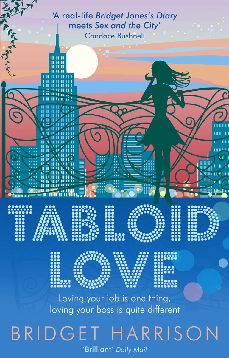 Tabloid Love van Bantam – boekfoto