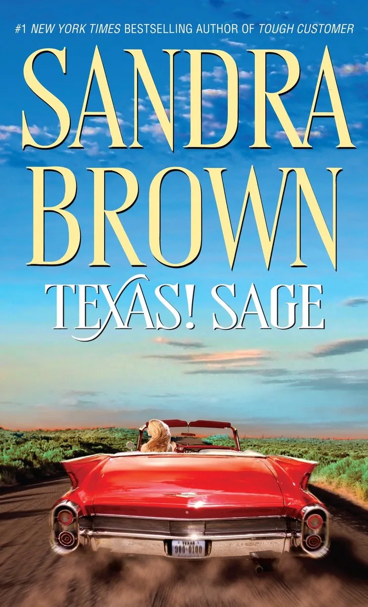 Texas! Sage fra Bantam – billede af bogen