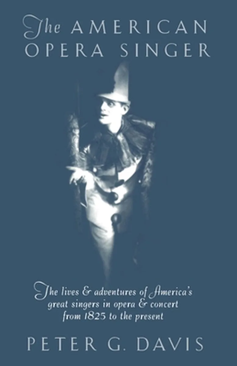 The American Opera Singer von Bantam – Buchfoto