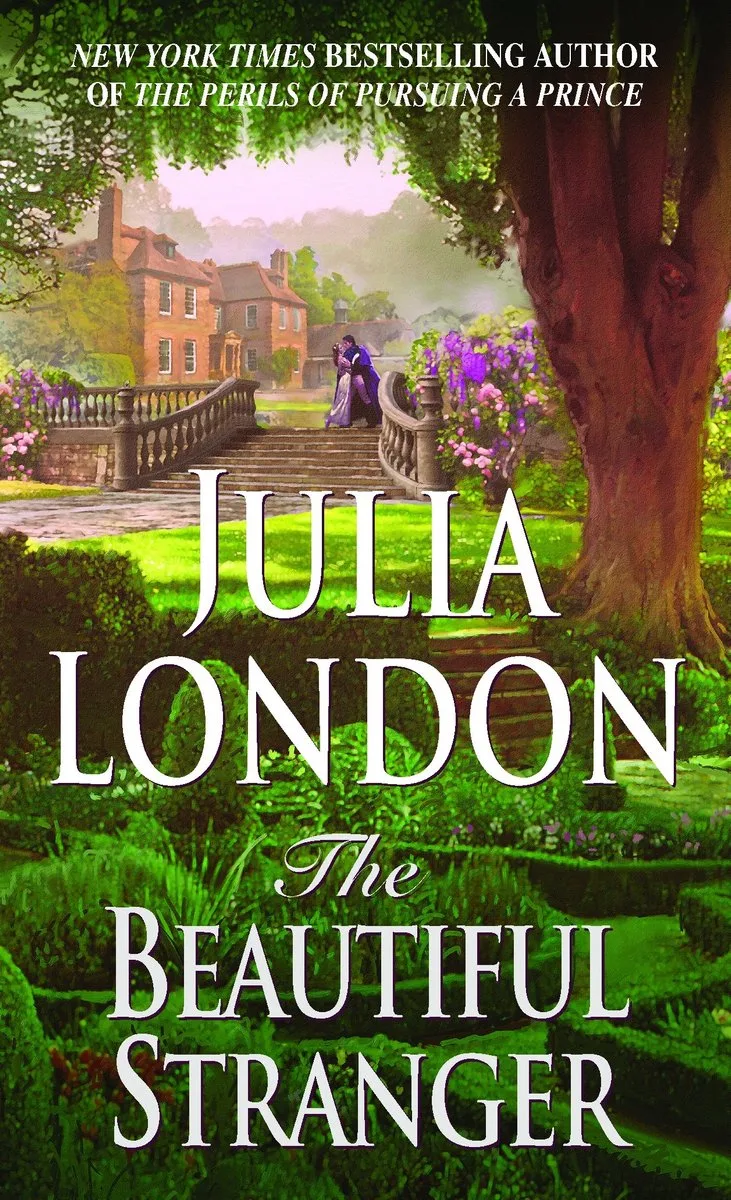 The Beautiful Stranger von Bantam – Buchfoto