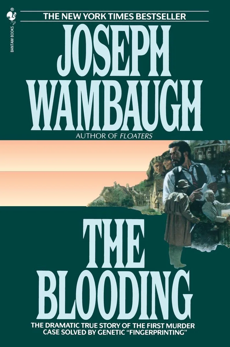 The Blooding von Bantam – Buchfoto