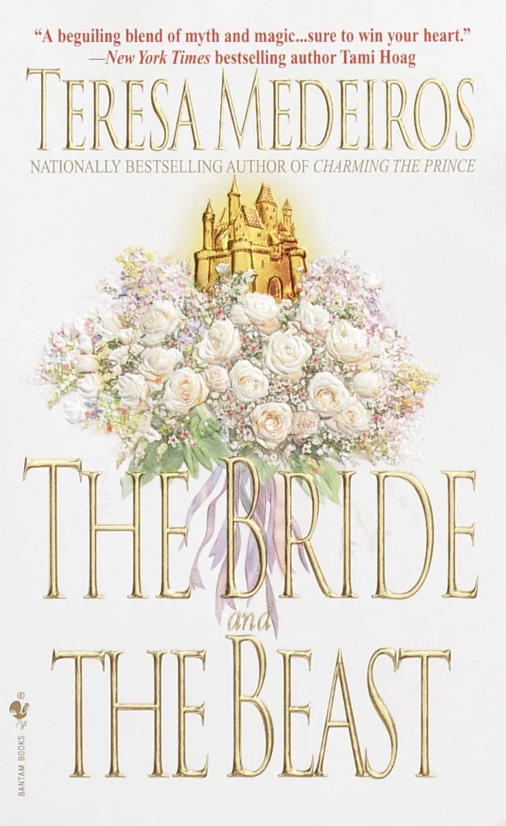 The Bride and the Beast von Bantam – Buchfoto