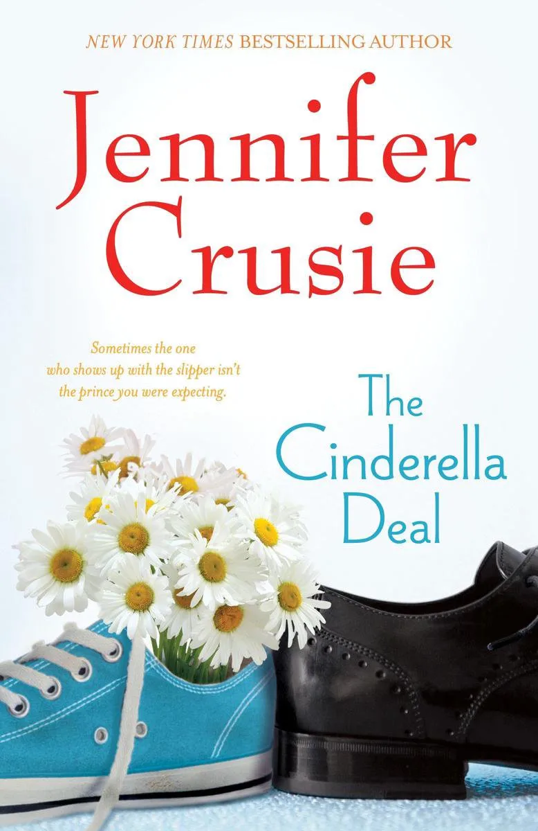 The Cinderella Deal von Bantam – Buchfoto