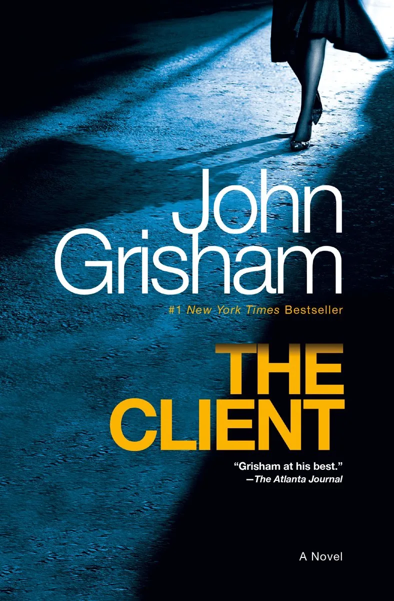 The Client de Bantam – photo du livre