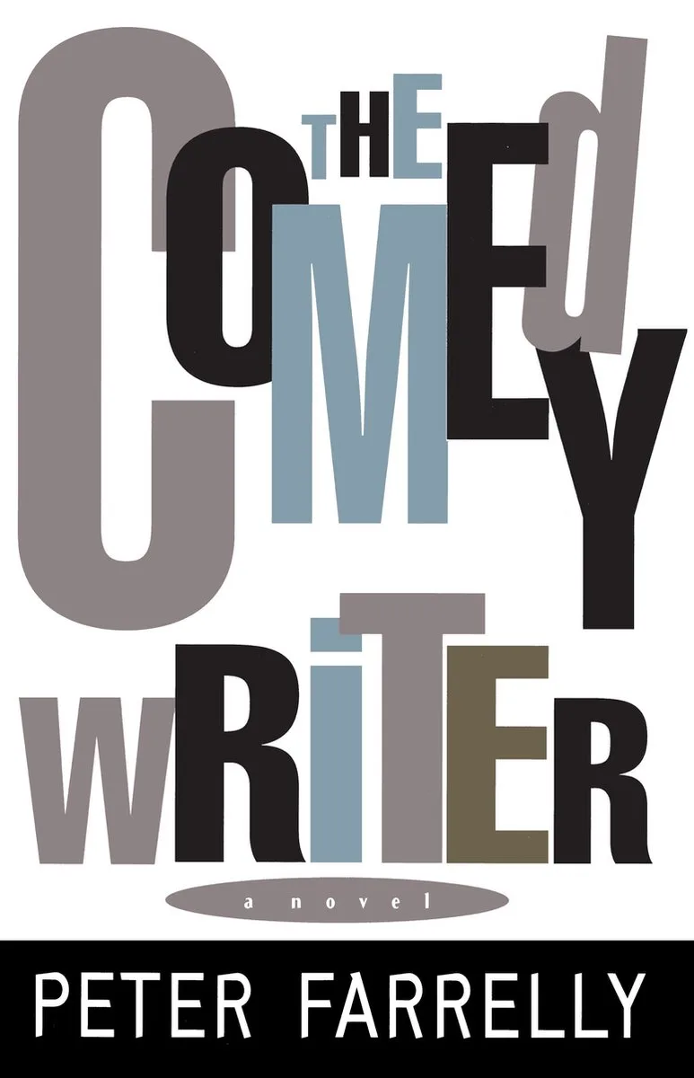 The Comedy Writer von Bantam – Buchfoto