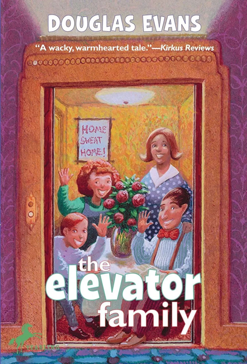 The Elevator Family von Bantam – Buchfoto