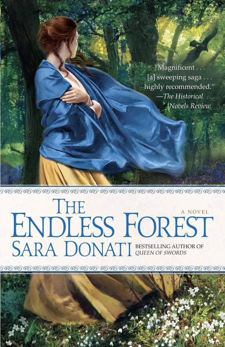 The Endless Forest van Bantam – boekfoto