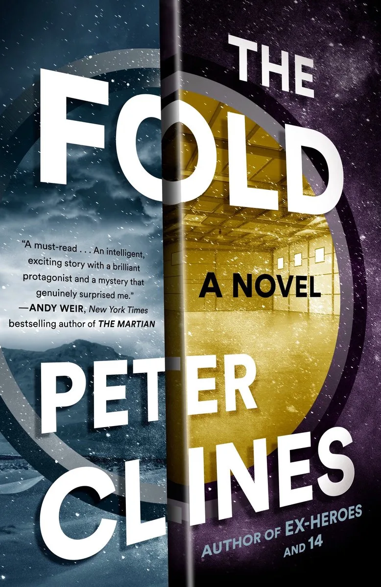 The Fold de Bantam – photo du livre