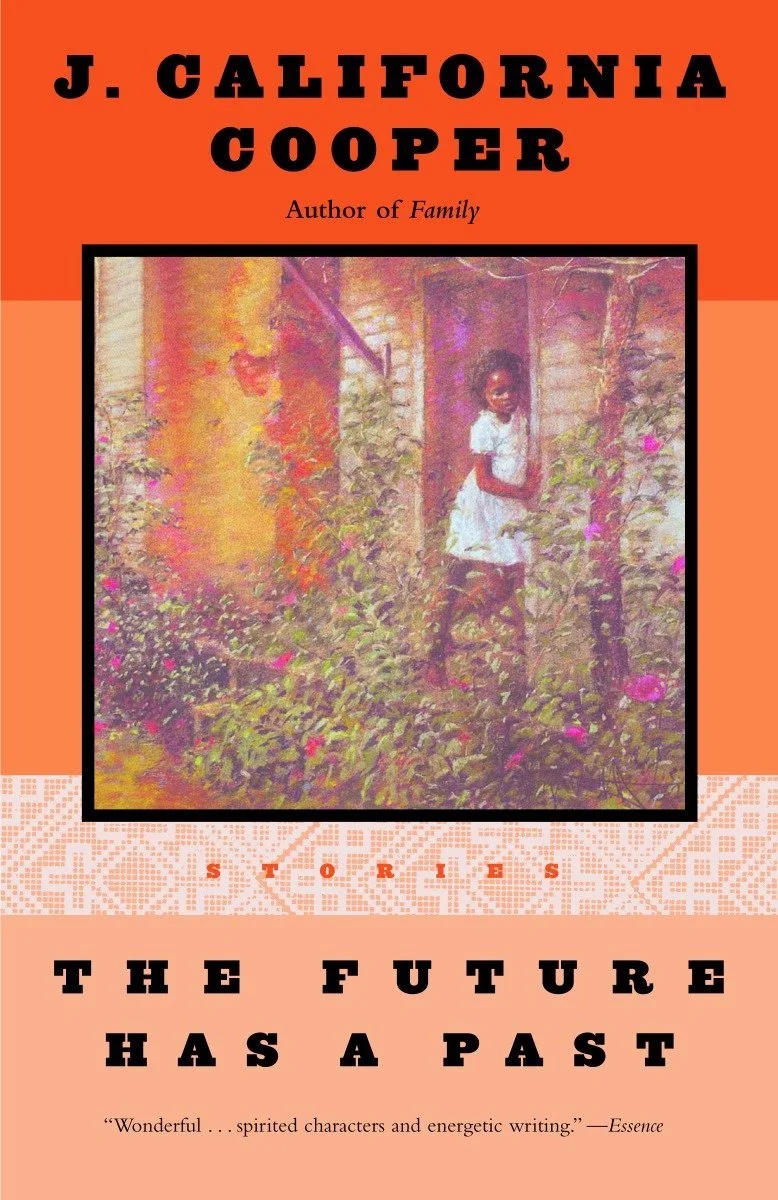 The Future Has a Past van Bantam – boekfoto