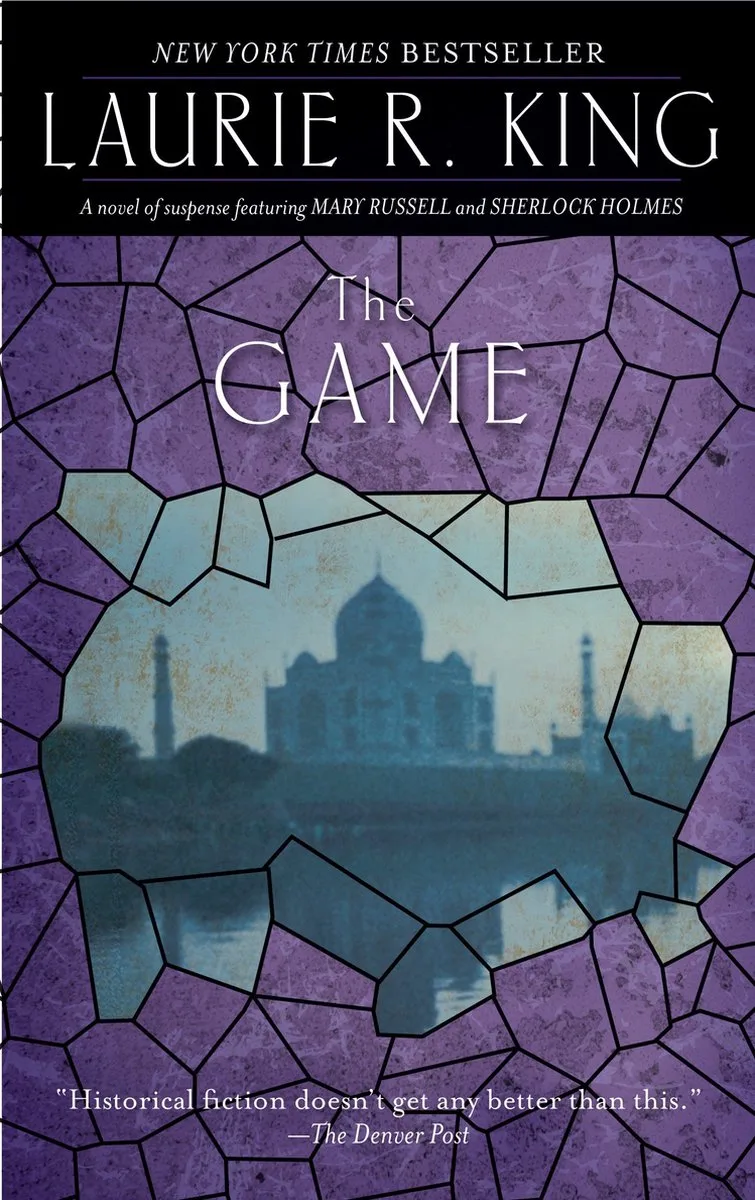 The Game van Bantam – boekfoto