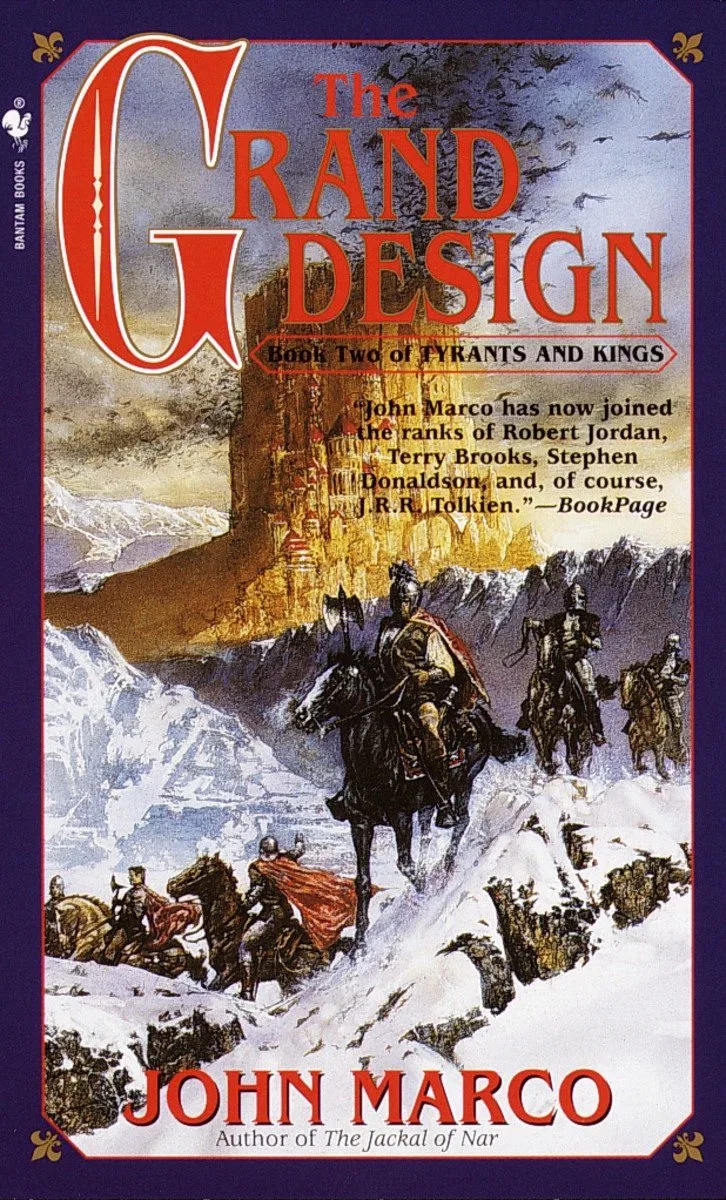 The Grand Design von Bantam – Buchfoto