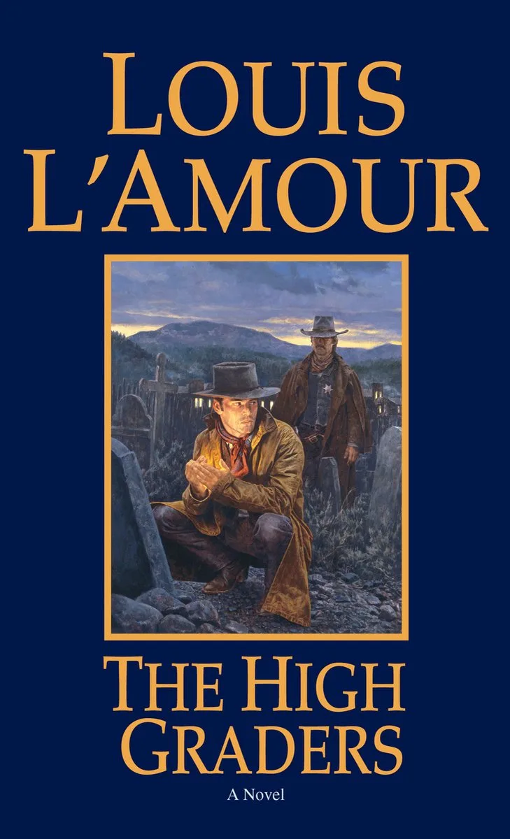 The High Graders von Bantam – Buchfoto