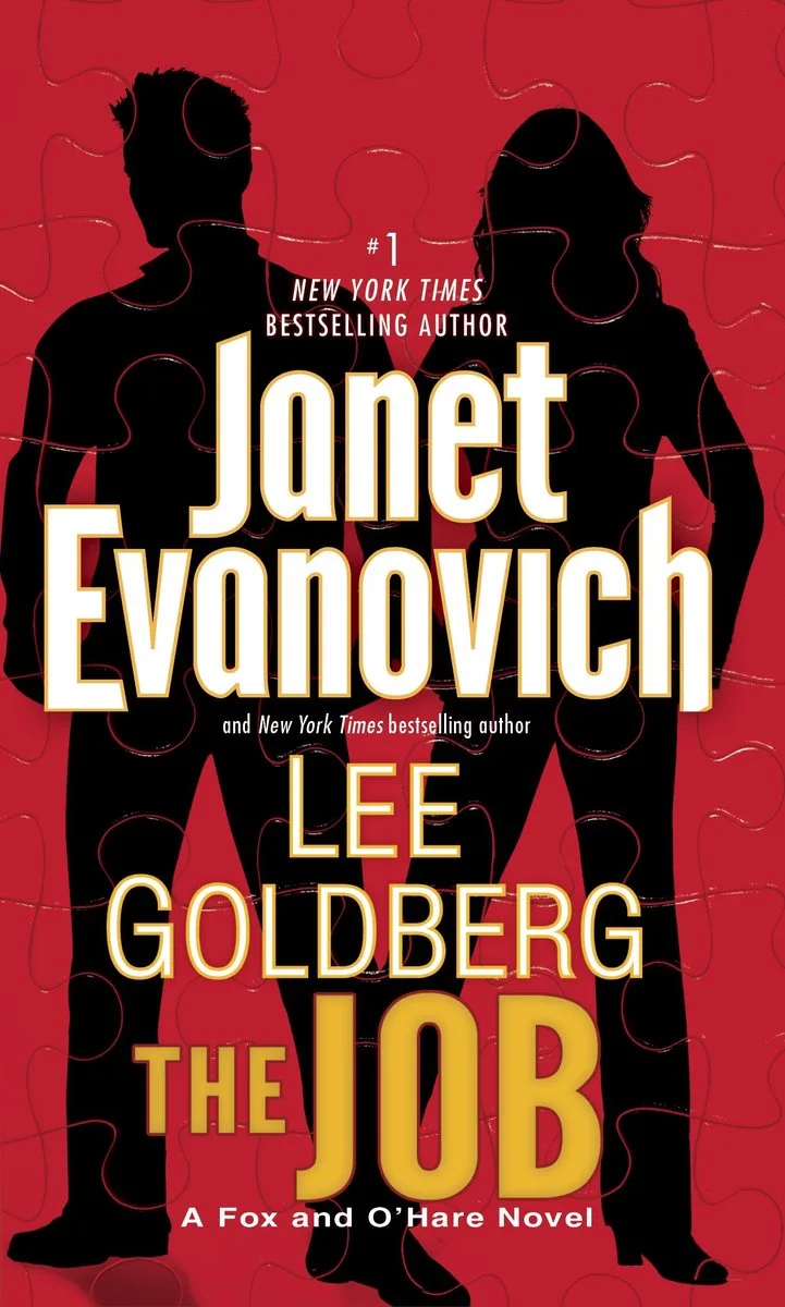 The Job von Bantam – Buchfoto