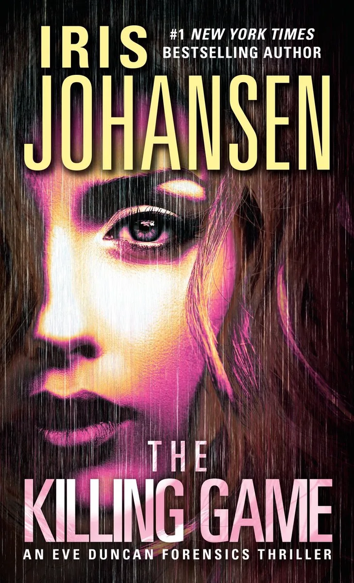 The Killing Game fra Bantam – billede af bogen