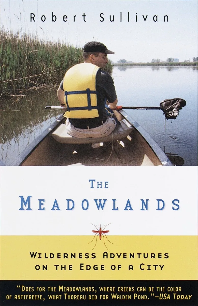 The Meadowlands by Bantam – book photo