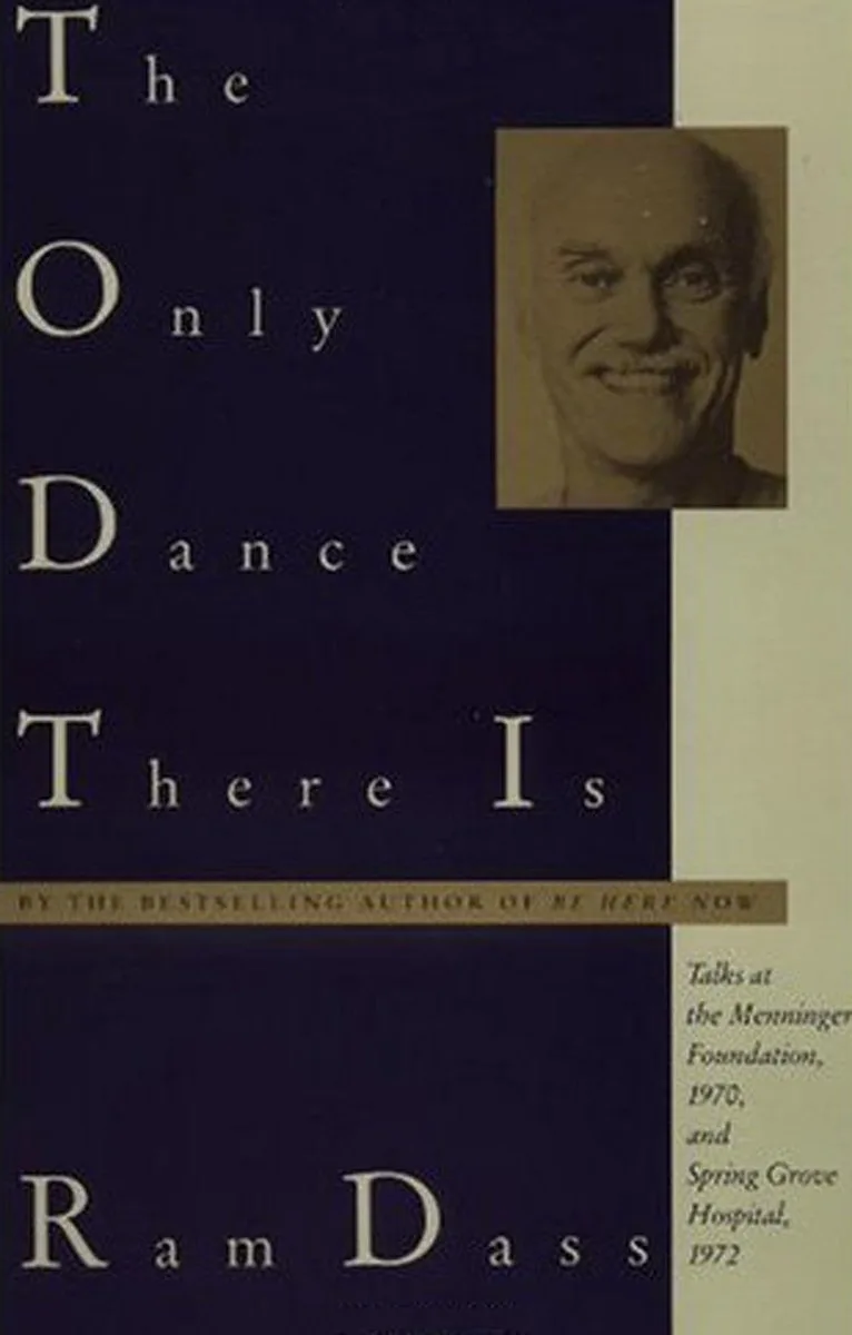 The Only Dance There Is fra Bantam – billede af bogen