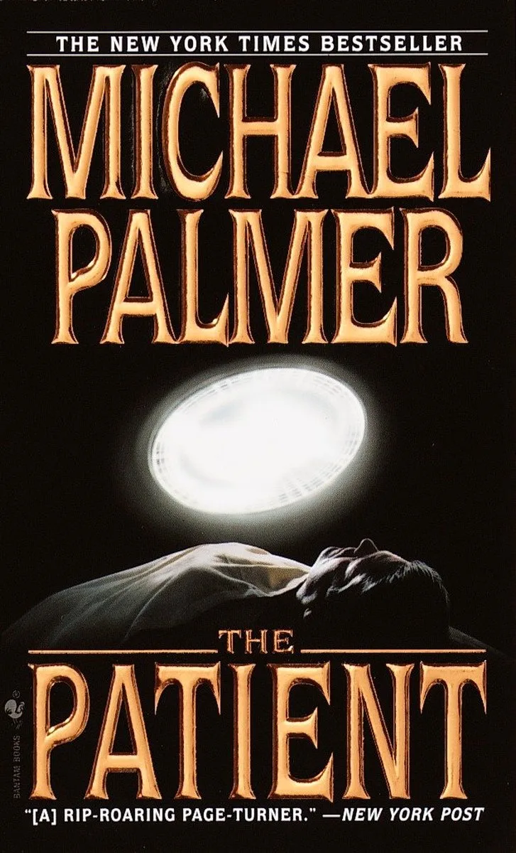 The Patient fra Bantam – billede af bogen