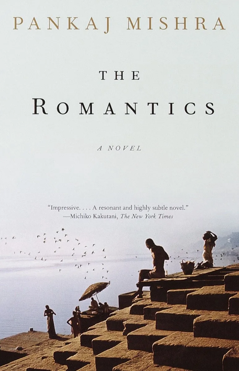 The Romantics de Bantam – photo du livre