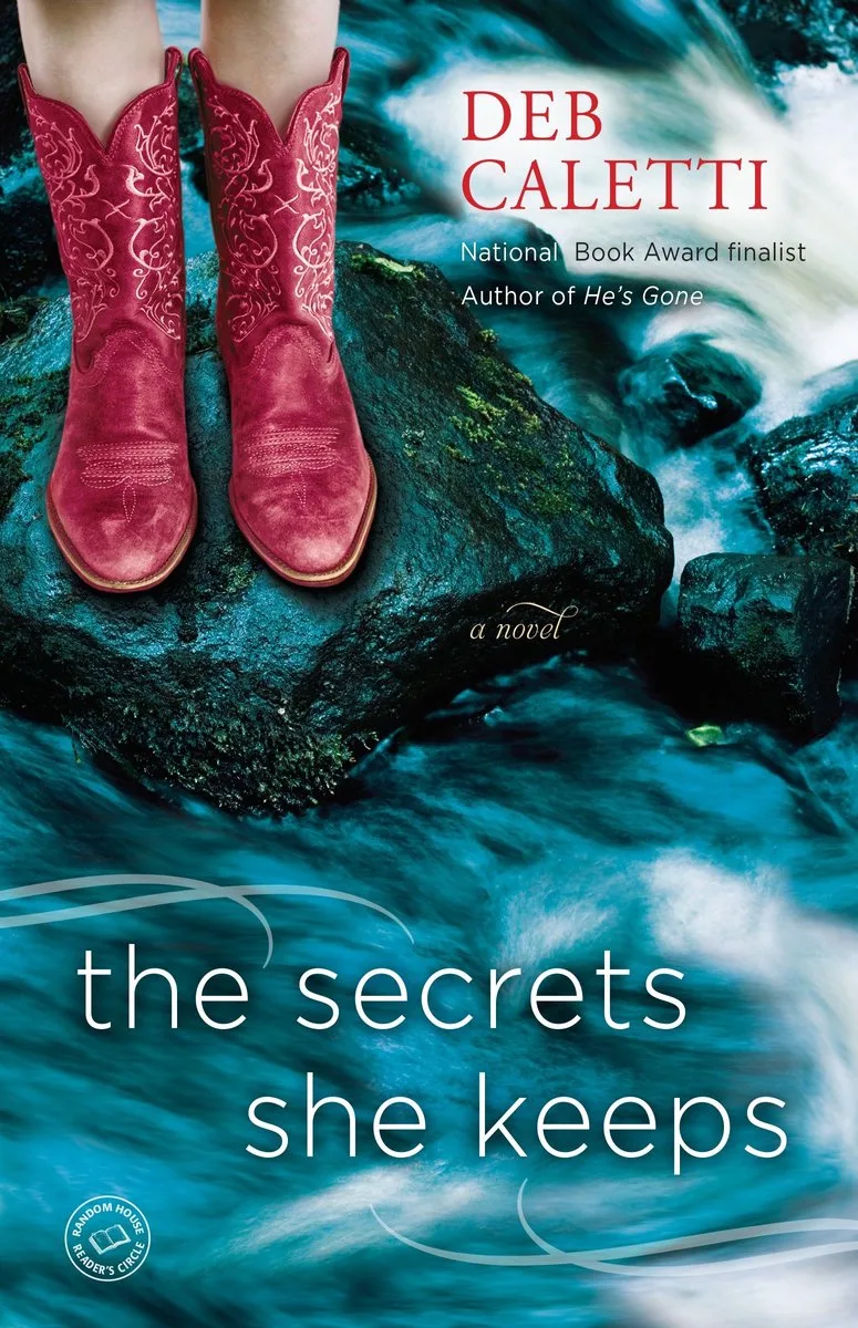 The Secrets She Keeps de Bantam – photo du livre