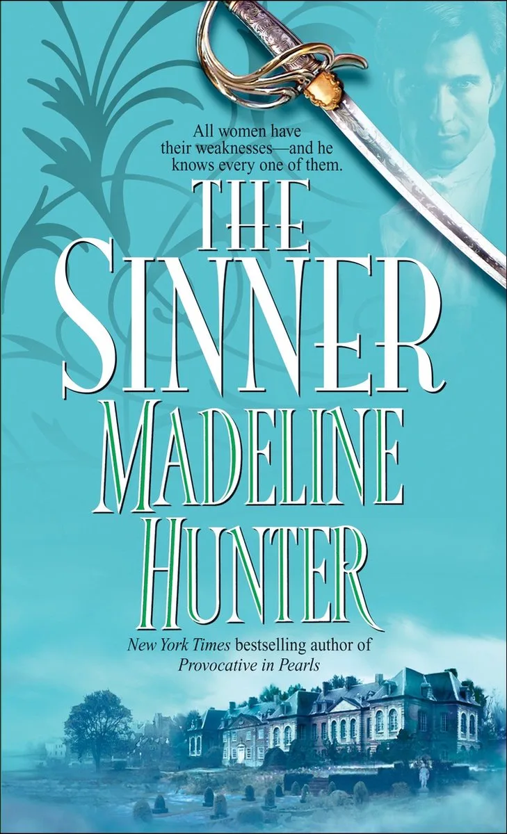 The Sinner fra Bantam – billede af bogen