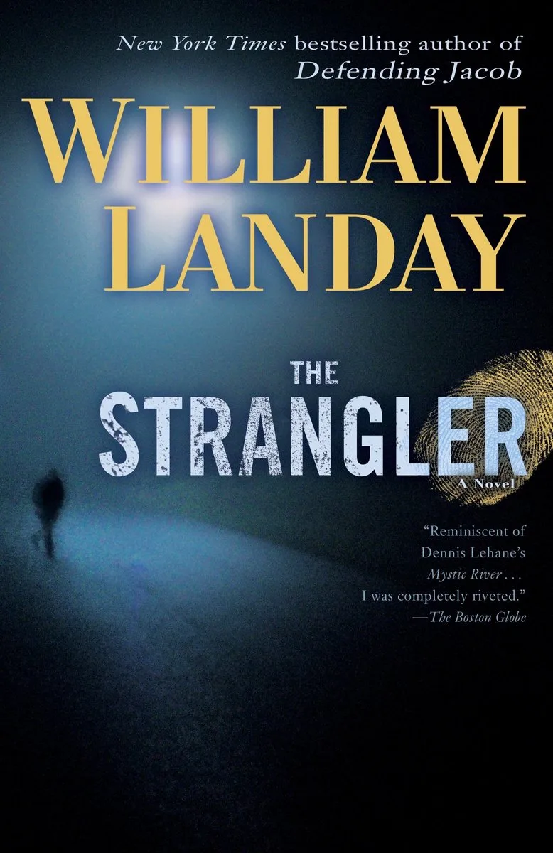 The Strangler de Bantam – photo du livre