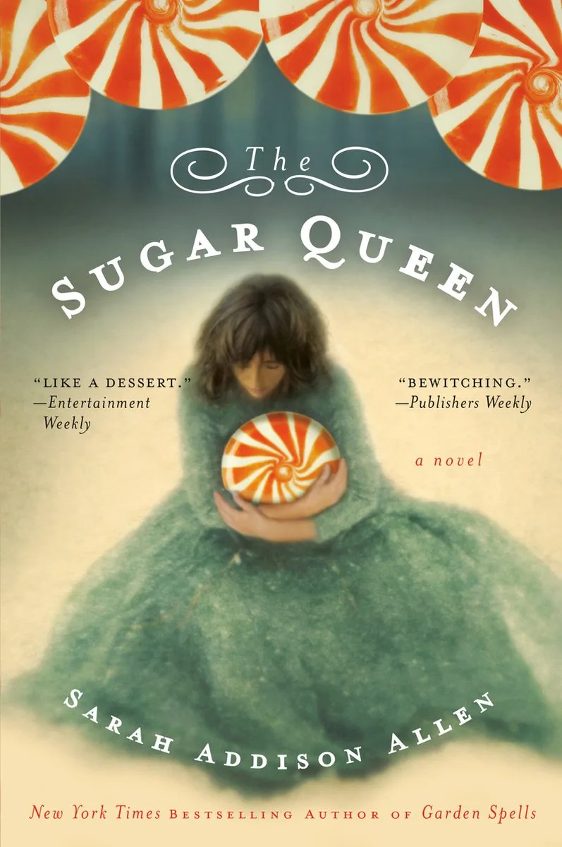 The Sugar Queen von Bantam – Buchfoto