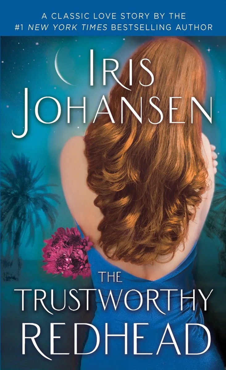 The Trustworthy Redhead fra Bantam – billede af bogen