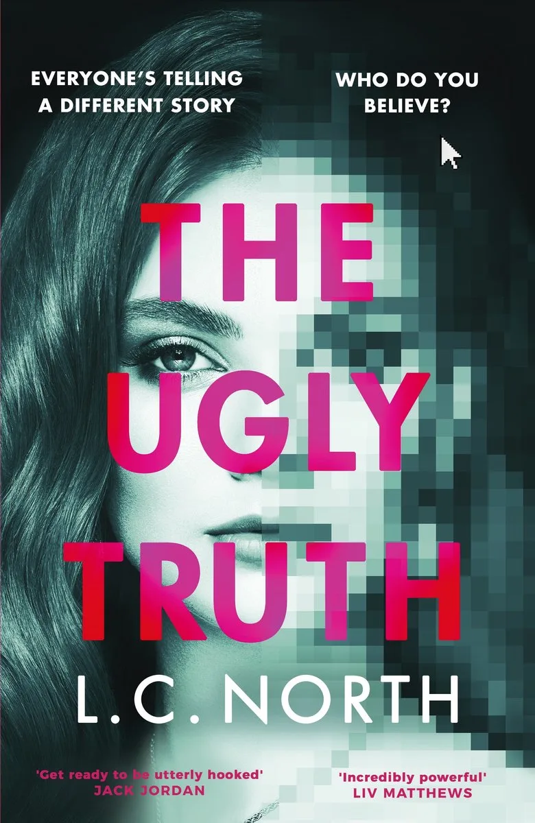 The Ugly Truth von Bantam – Buchfoto